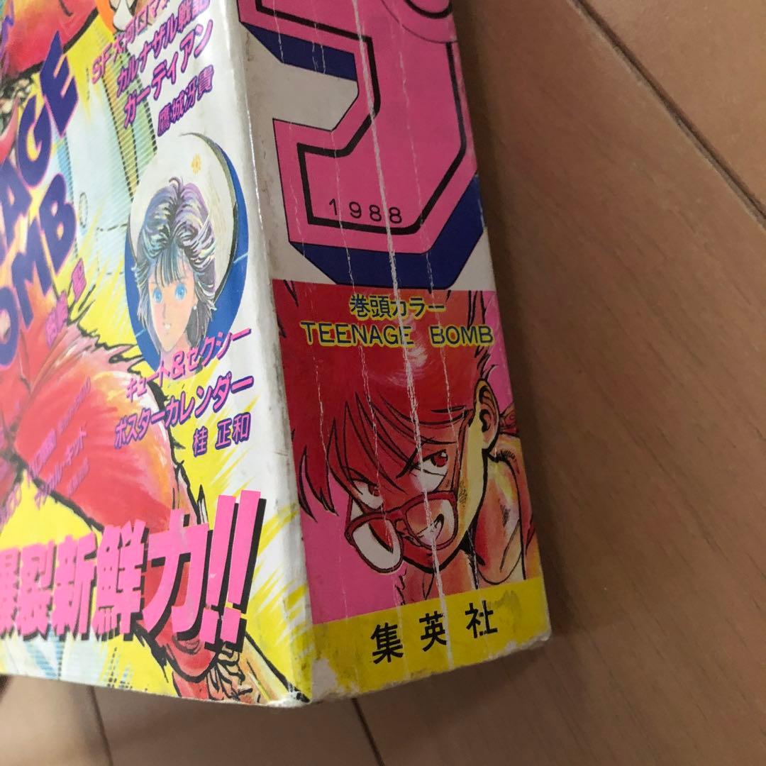 週刊少年ジャンプ 特別編集増刊 1988年 Summer Special - メルカリ