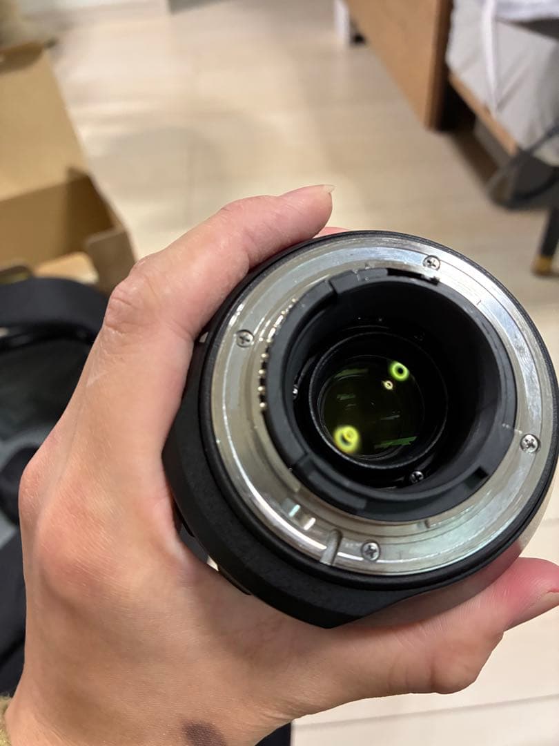 TAMRON SP 70-300mm F/4-5.6 ズームレンズ