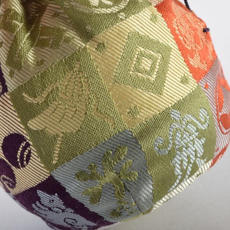 よりまき様専用 茶道具 板谷波山作 素釉 茶入 仕覆付 共箱 D 9192