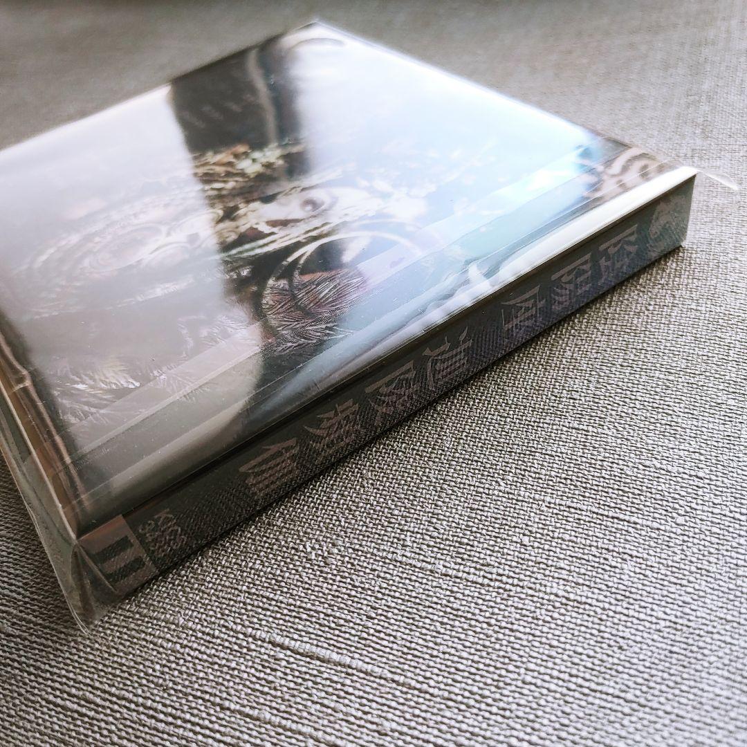 陰陽座【新品未開封】初回限定盤『迦陵頻伽』ジャパメタ紙とメモ紙LORELEI