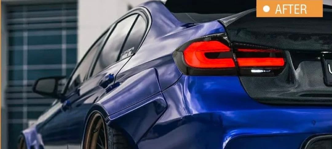  F30 35 テールライト Amazon | YUANZHENG BMW 3シリーズ テールランプ F30 F80 F35テール