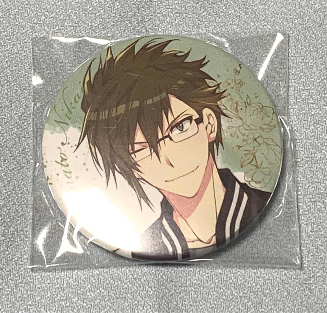 アイナナ アイドリッシュセブン 種村有菜 缶バッジ 二階堂大和 - メルカリ