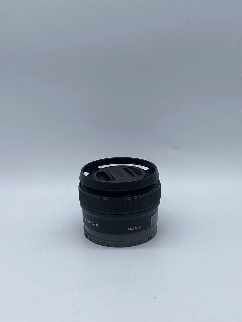 Sony ソニー E 16-50mm F3.5-5.6 OSS II