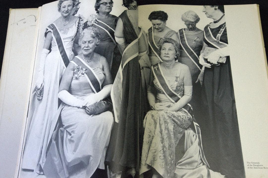 【nothing personal】リチャード・アヴェドン 　★★値下げしました