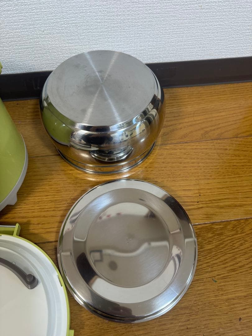 サーモス 真空保温調理器 シャトルシェフ 3.0L RPE-3000