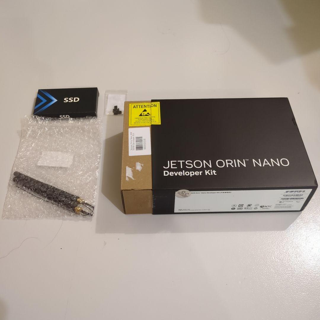 NVIDIA Jetson Orin Nano Super 開発者キット 新品 NVIDIA Jetson Orin Nano Super開発者キット｜菱洋エレクトロ