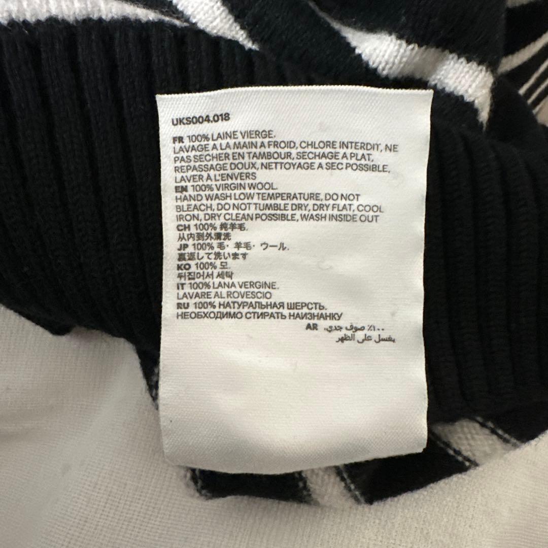 amiparis アミパリス ボーダー ニット - メルカリ