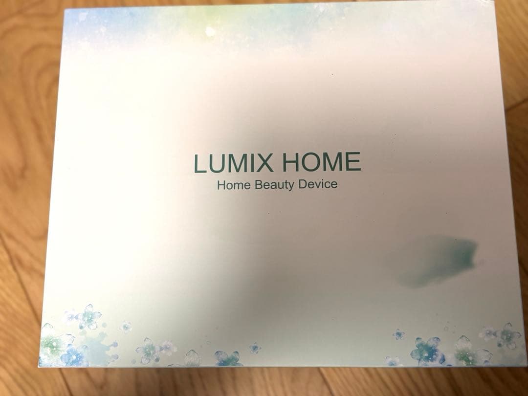 未使用】LUMIX HOME ES670 家庭用光脱毛器 定価6万円相当 - メルカリ