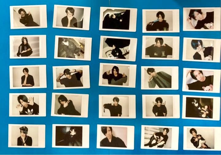 アナタシア まりん チェキ　バラ売りは 600円