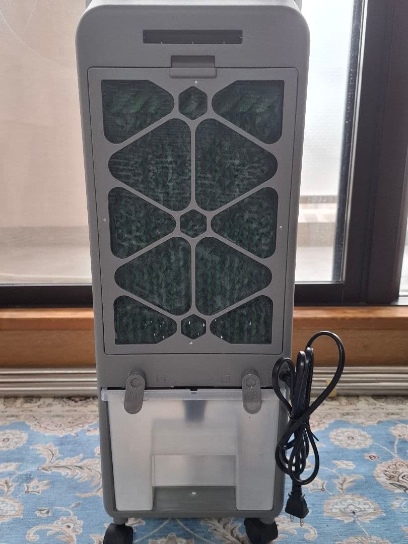 新品同様 スリーアップエアクールファン RF-T2419 5.5L 2025年製