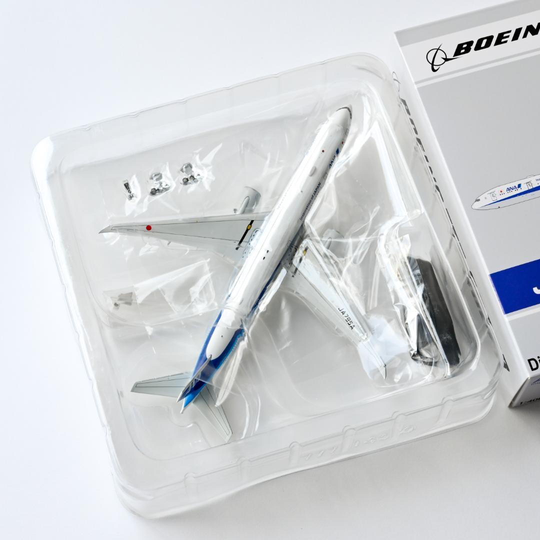 ANA B777-300ER ギア着脱可 JA795A 1/400 - メルカリ