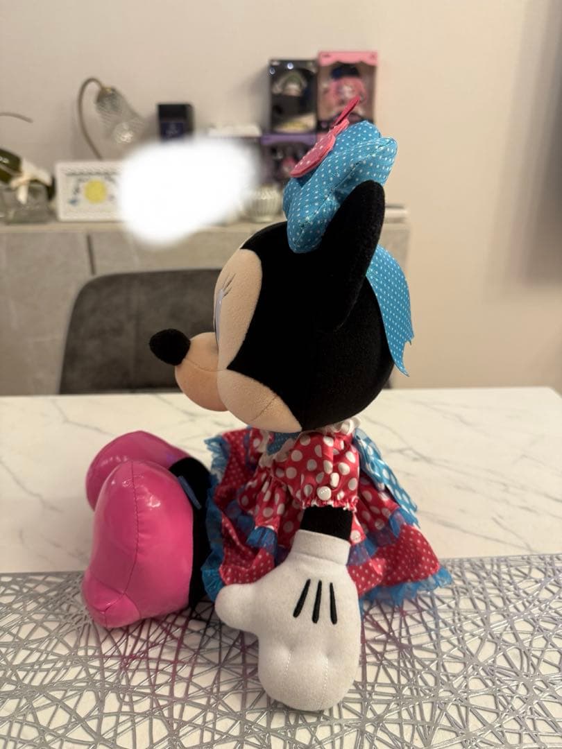 ミニーのファンダーランド 2024 ぬいぐるみ - メルカリ