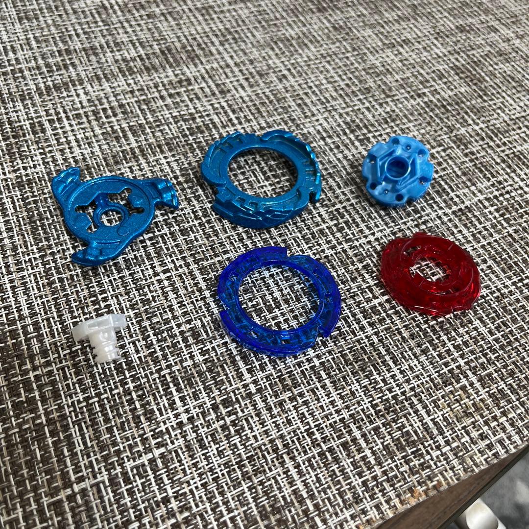 メタルファイトベイブレード ビッグバンペガシス ブルーウィングver