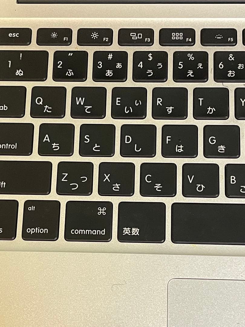 Apple MacBook Air 13-inch Mid2011 256GB - メルカリ