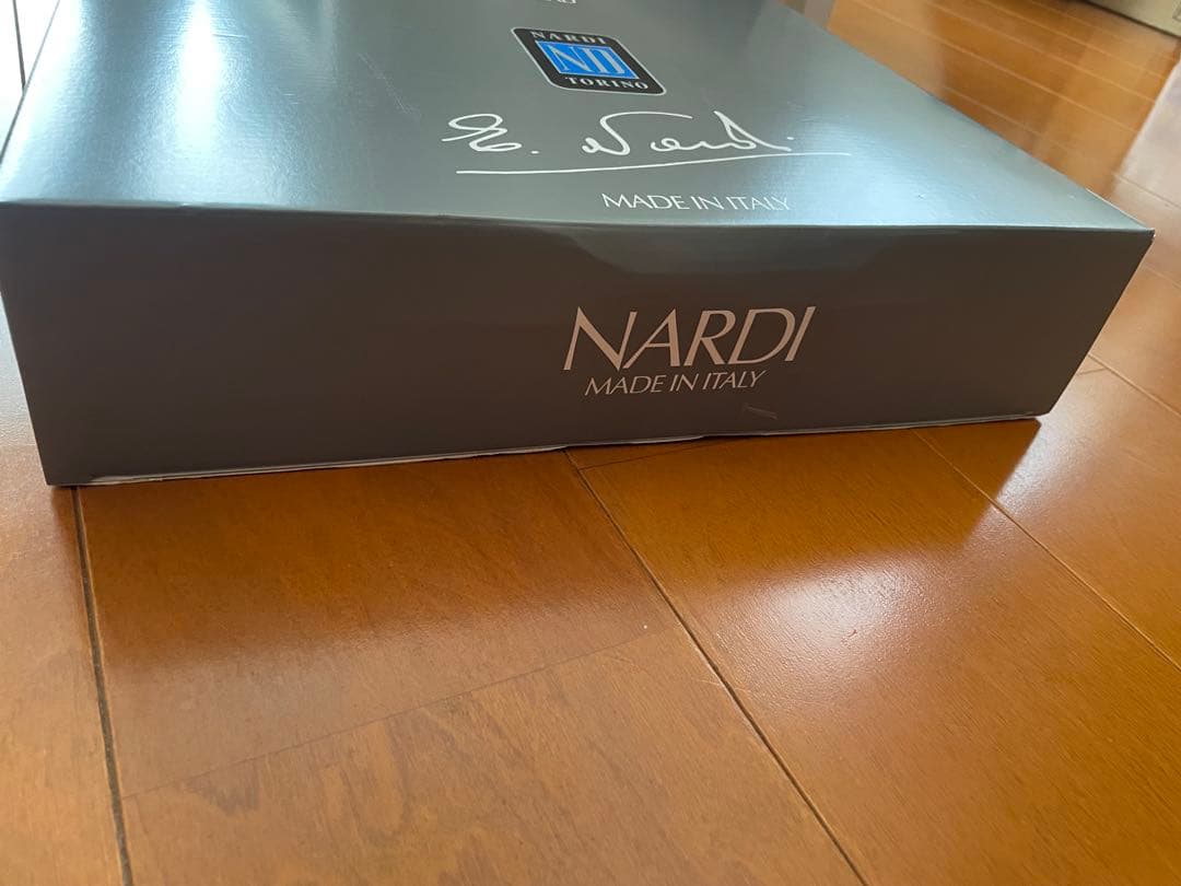 NARDIナルディ N921 ラリー34 BK Pレザー/BK 限定品 - メルカリ