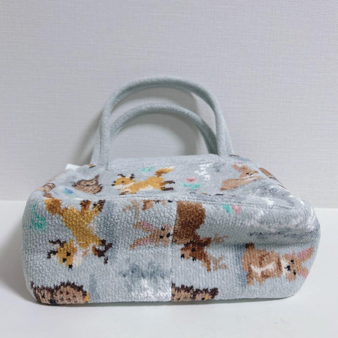 新品 】FEILERフェイラー ウィンターアニマルズバッグ オンライン