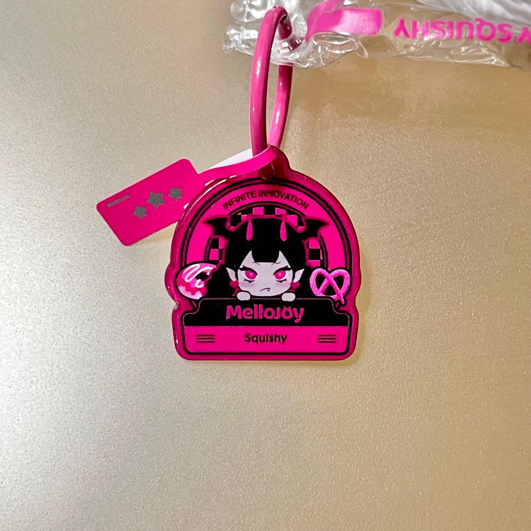 Mellojoy メロジョイ アニマル フクロウ スクイーズ - メルカリ