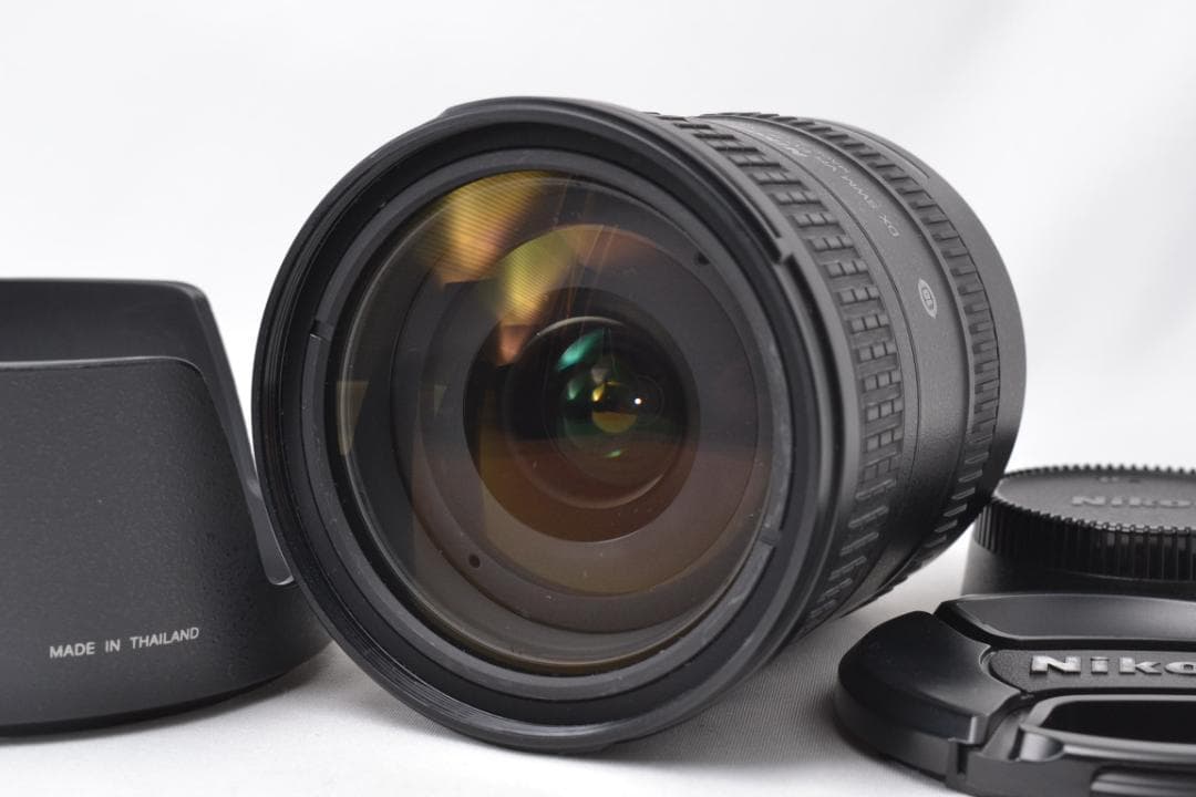ニコン　Nikon AF-S18-200mm F3.5-5.6 VR G Ⅱ