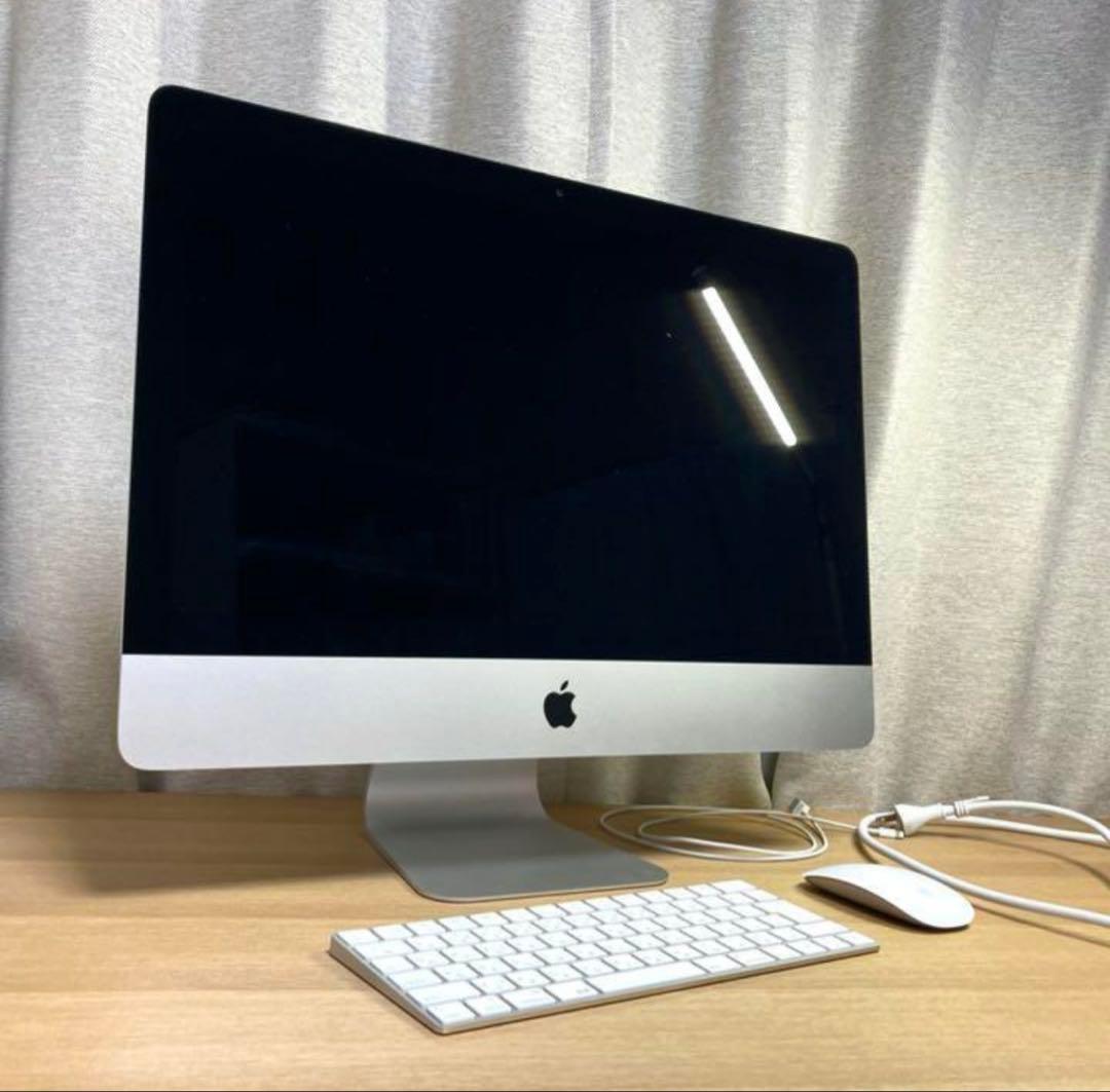 Macデスクトップ iMac 21.5 4K retina 2015 Apple iMac 21.5インチ Retina4K 2015 256GB i5 8GB Amazon.com: Apple iMac 21.5