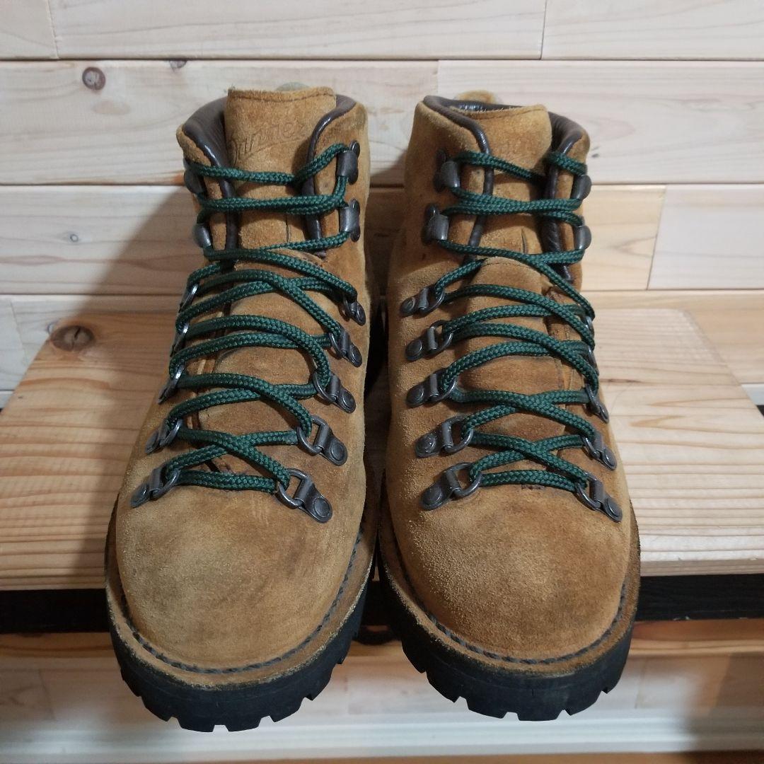 美品 廃盤 Danner マウンテンライト 20700X USA製 7.5 EE - 靴