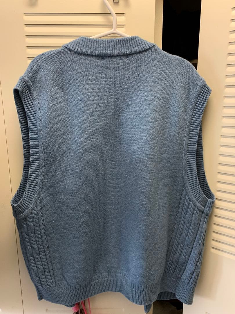 YASHIKI Vest ヤシキ ベスト