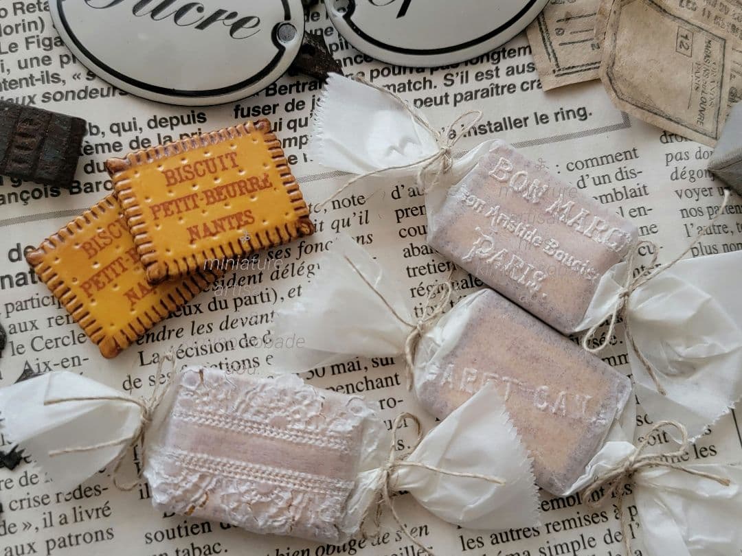 大神さま フランスアンティーク… 13こ