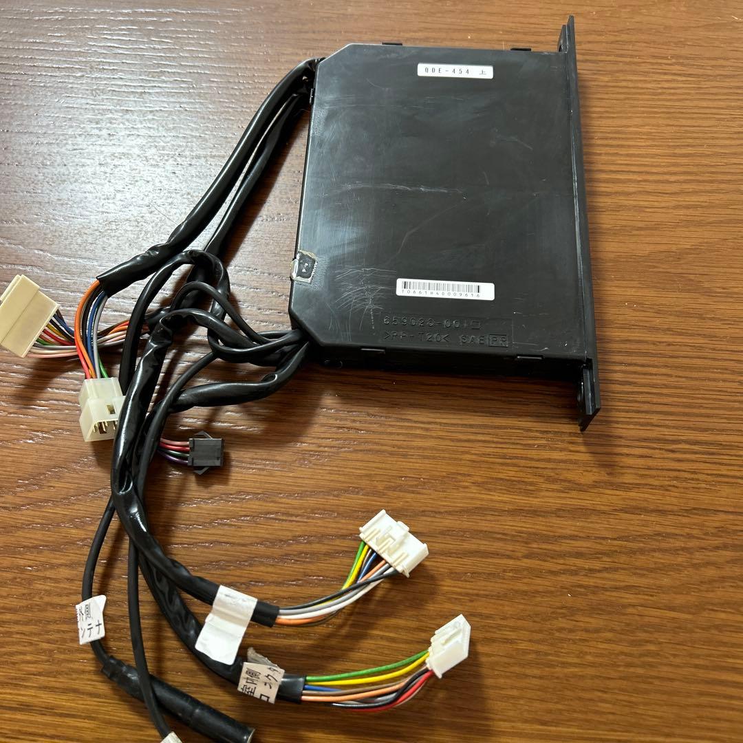 LIXIL 制御用基盤　QDE454 LIXIL（リクシル） 玄関ドア 鍵交換 自分で トステム 純正品 電気錠