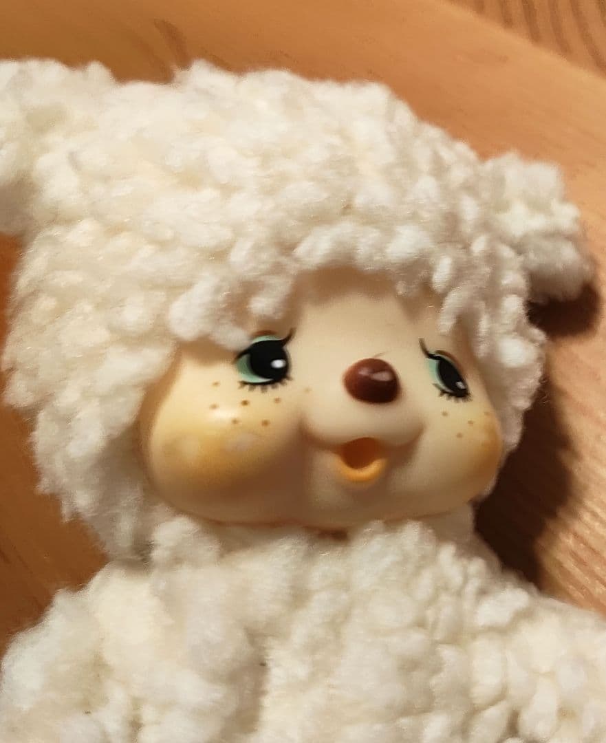 値下げ中 昭和レトロ マイチッチのお友達 チャムちゃん セキグチ