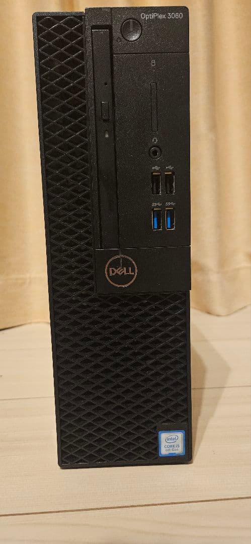 Windowsデスクトップ dell optiplex 3060 i5-8500 Amazon.com: Dell Optiplex 3060 Desktop Computer | Intel i5-8500