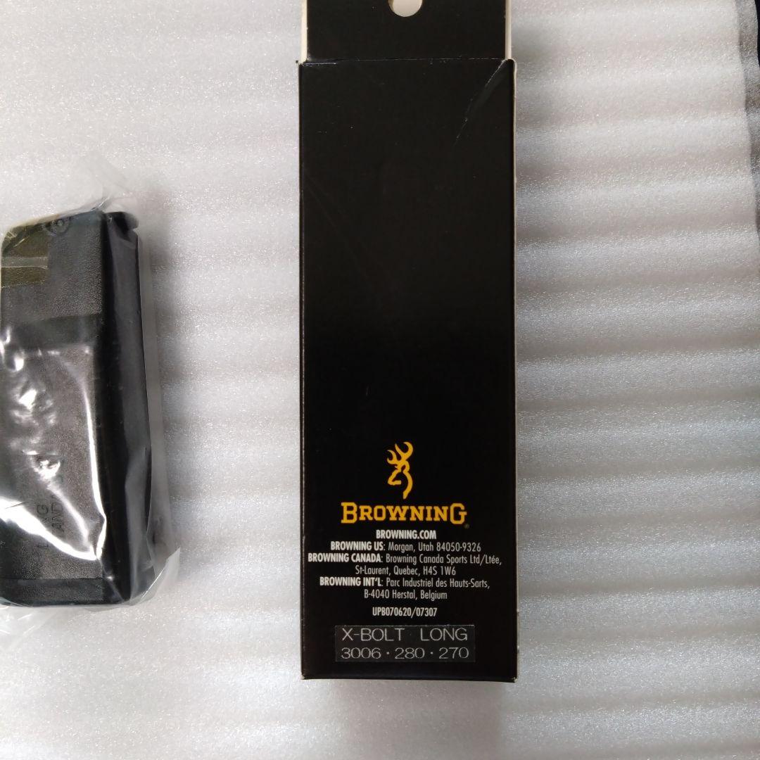 ブローニングXボルトスペアマガジンロングアクション - メルカリ