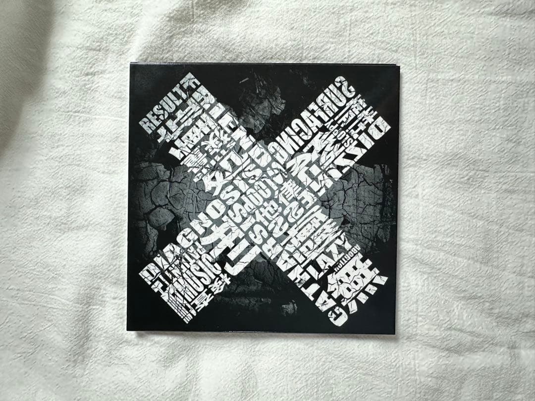 MARETU　しう　アルバム　サインなし