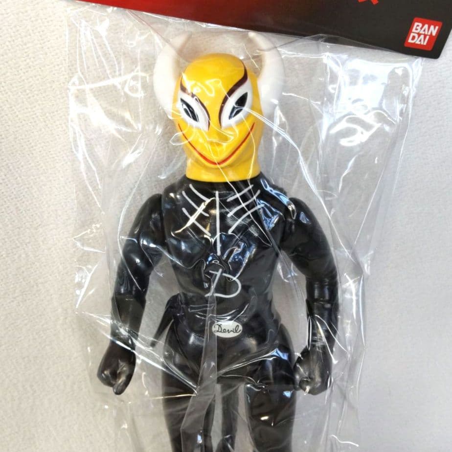 《新品未開封》ハイパーホビー限定 ブルマァク トリプルファイター怪人セット