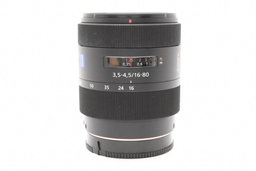 レンズ(ズーム) SONY Vario-Sonnar T* 16-80m F3.5-4.5#443