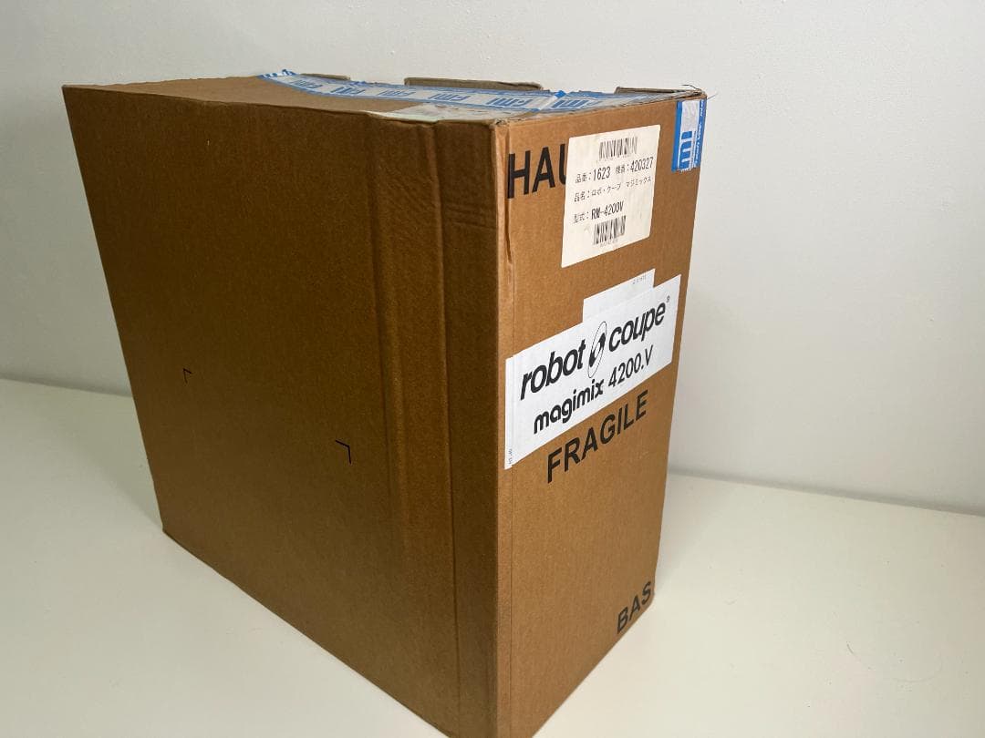 ロボ クープ マジミックス RM-4200V 3.0L フードプロセッサー