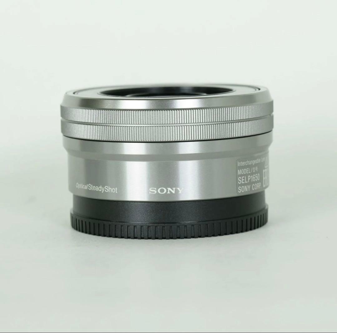 ★美品★ E PZ 16-50mm F3.5-5.6 OSS SELP1650