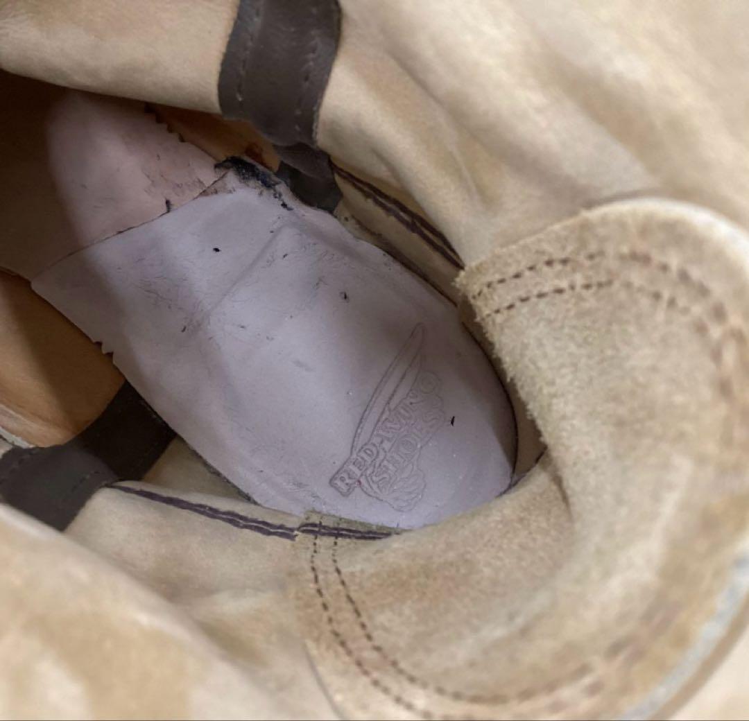 redwing ペコスブーツ　26.5cm 8.5 箱付き