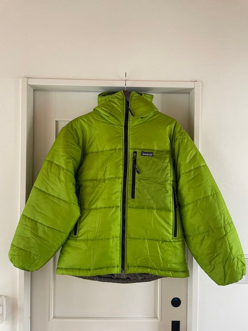 Patagonia パタゴニア DAS Parka ダスパーカ ゲッコーグリーン - メルカリ