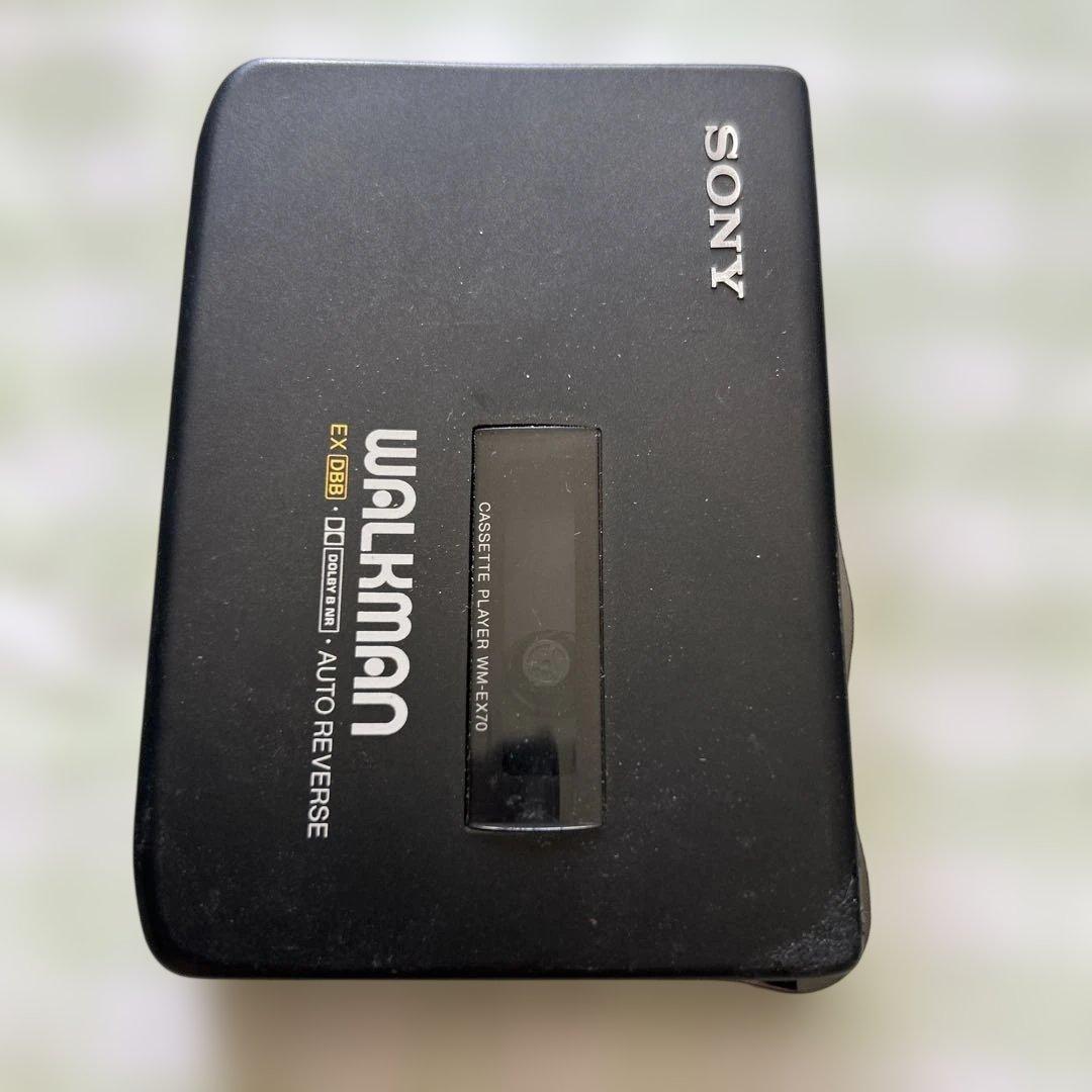 Sony Walkman とPanasonic の4台セット ジャンク - メルカリ