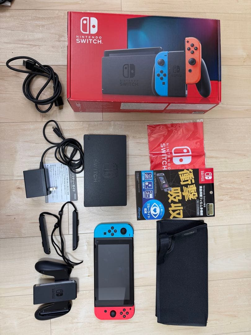 ニンテンドースイッチ Nintendo Switch 本体 Amazon.co.jp: Nintendo Switch 本体 (ニンテンドースイッチ) Joy-Con