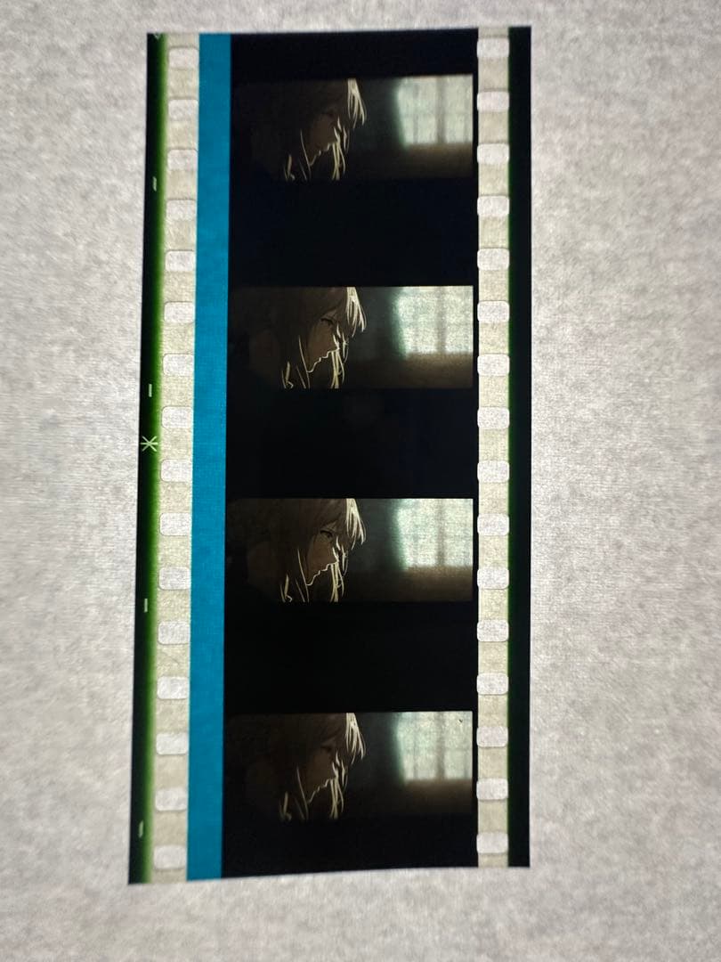 劇場版 ヴァイオレット・エヴァーガーデン 入場特典 コマ フィルム