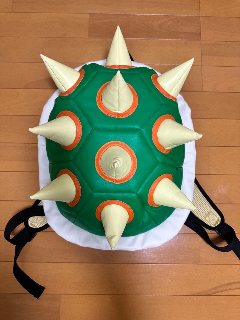 USJ マリオ クッパ リュック 完売品 - メルカリ