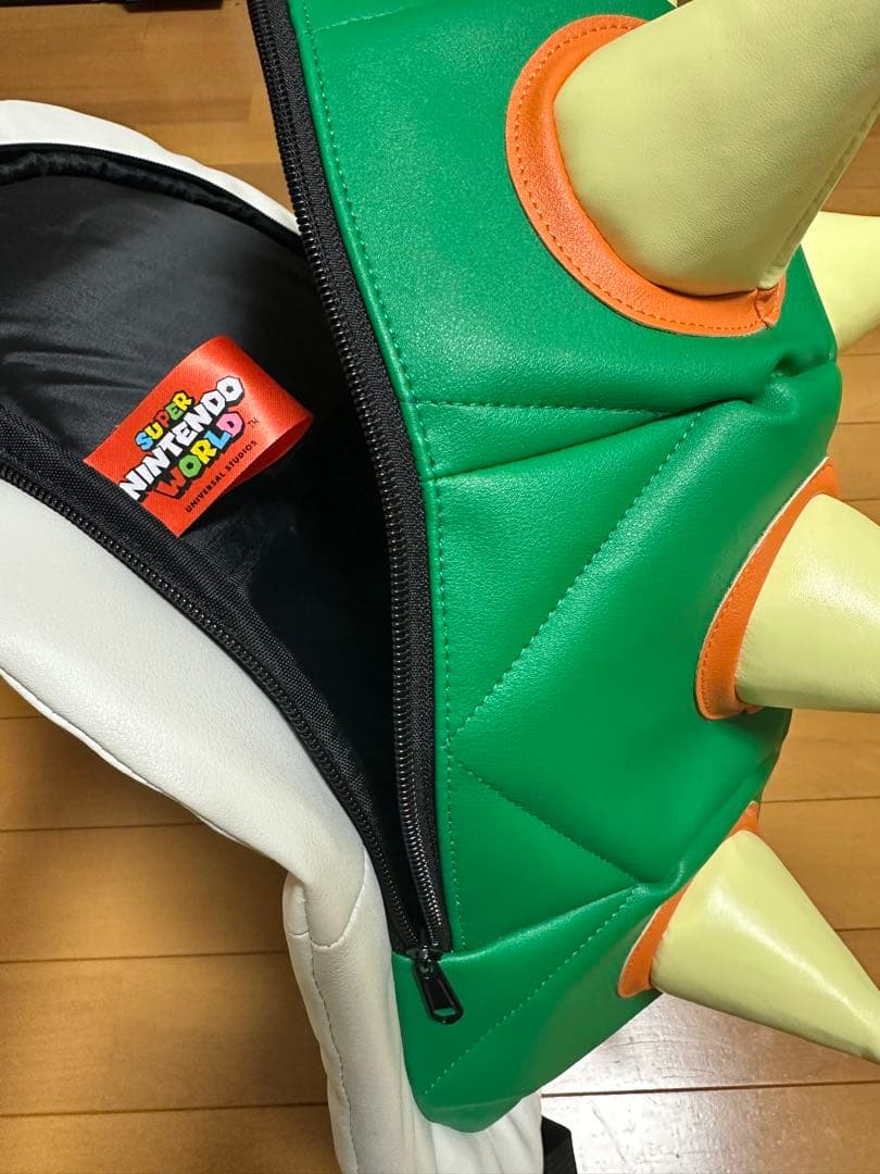 USJ マリオ クッパ リュック 完売品 - メルカリ