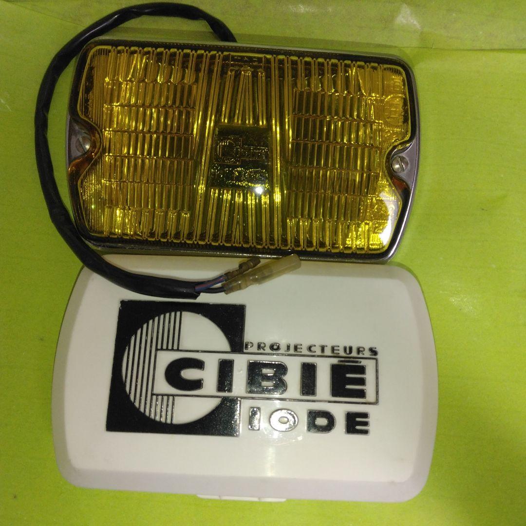 中古 CIBIE シビエフォグランプ 1個 - メルカリ