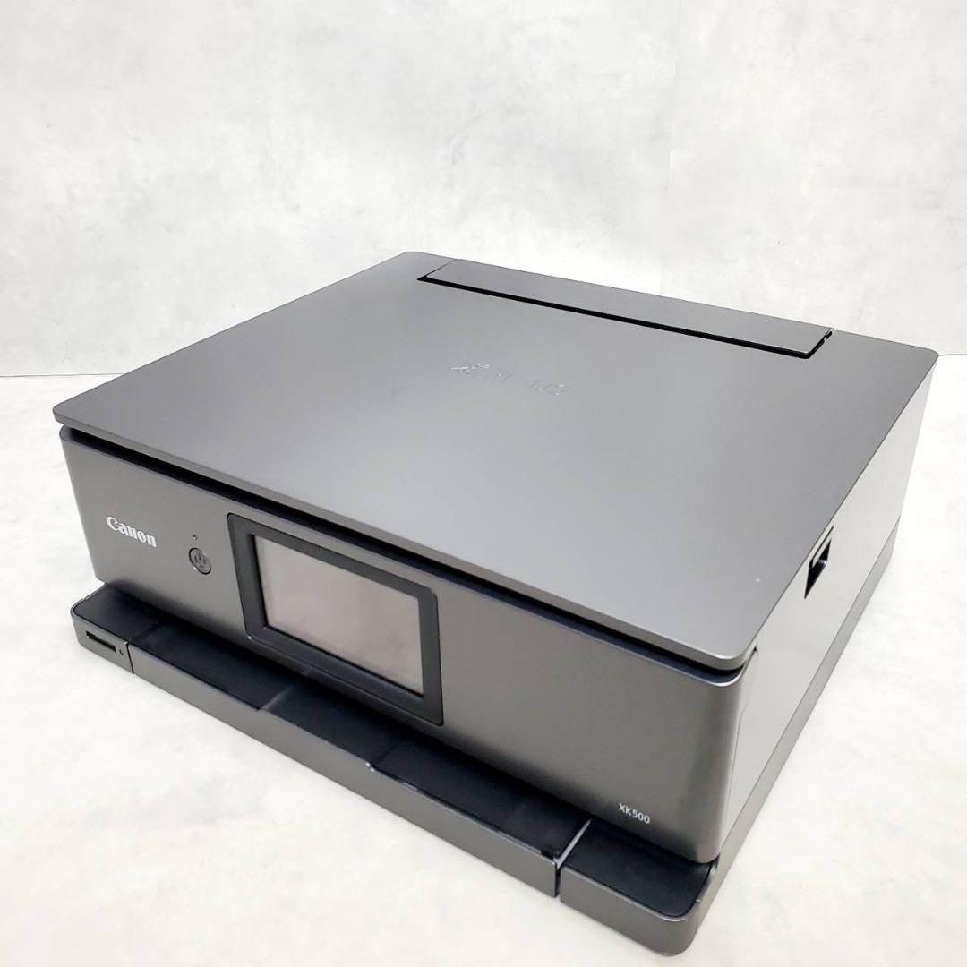 【ジャンク／通電確認済】Canon PIXUS XK500 プリンター ジャンク／通電確認済】Canon PIXUS XK500 プリンター - メルカリ