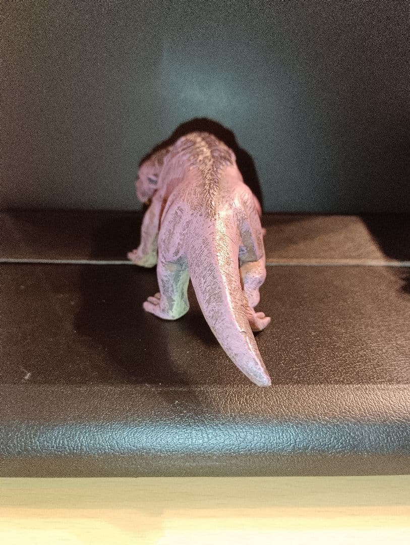 地球最古の恐竜展 限定フィギュア エクサエレトドン - メルカリ