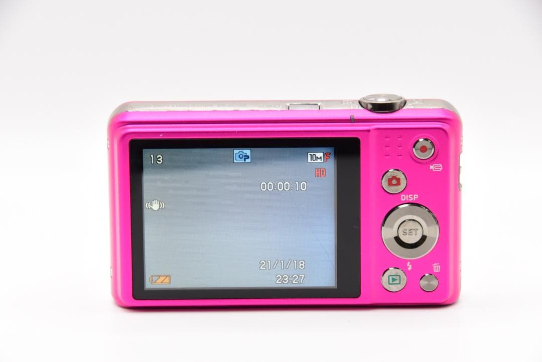 ■ 美品 ■ CASIO EXILIM EX-ZS150 ピンク《動作OK》