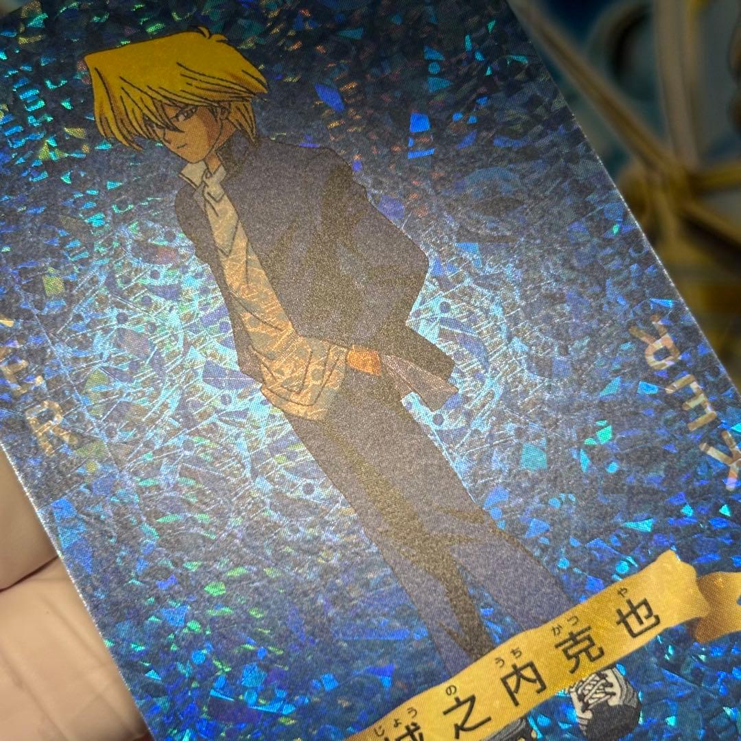 美品】トランプコレクション 城之内克也 遊戯王トランプ キラカード