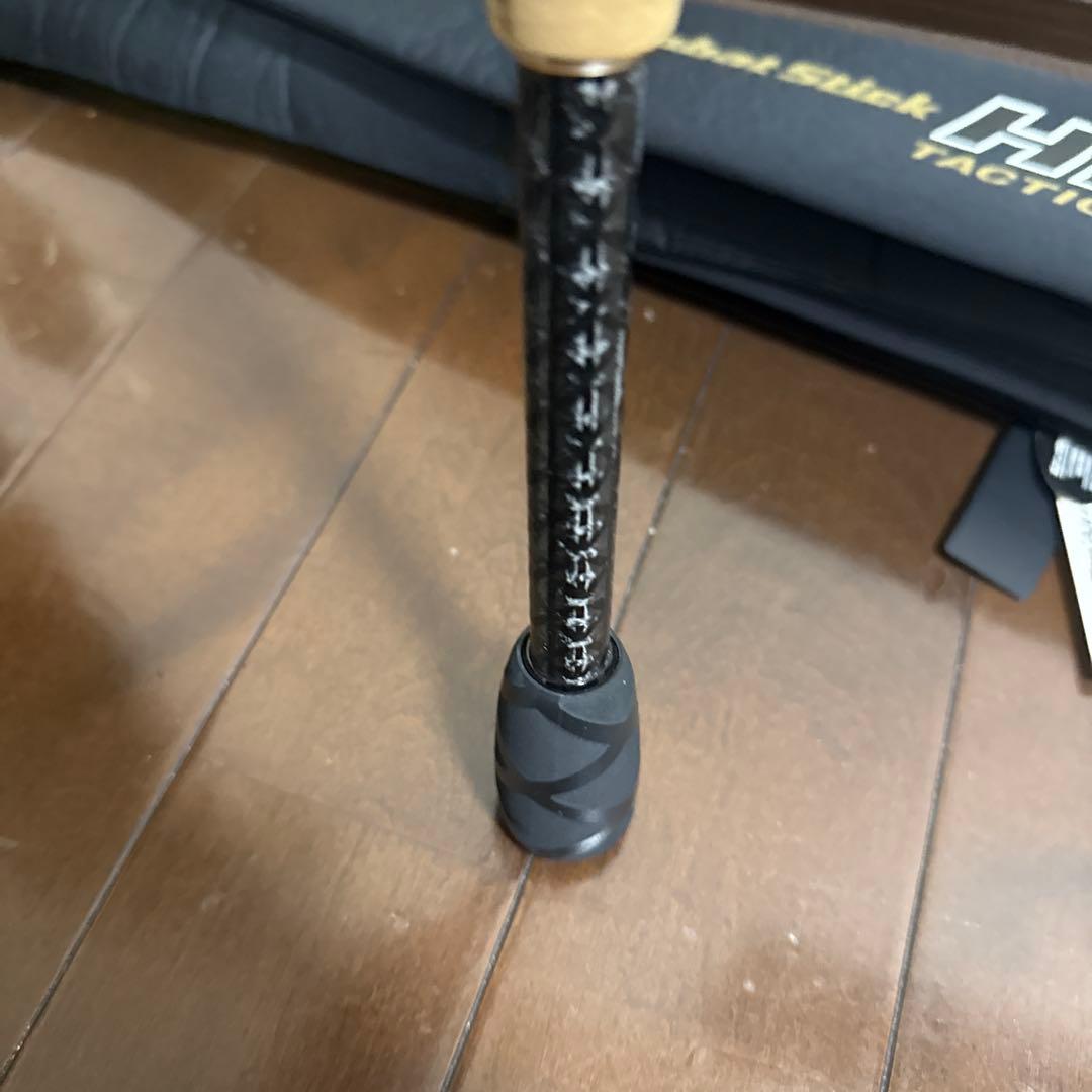 エバーグリーン ヘラクレス ファクト HFAC-66MST 手渡し可能 - ロッド