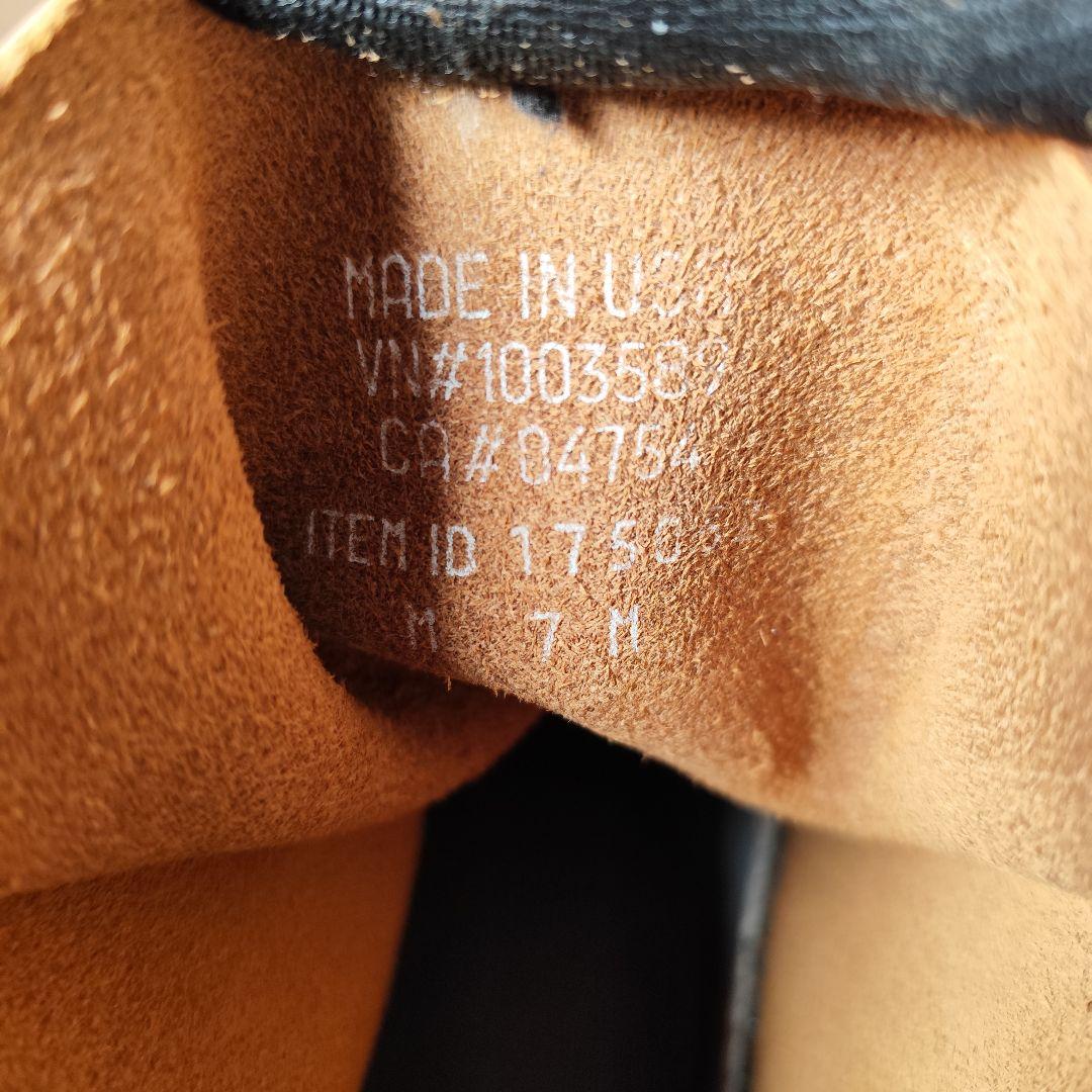 ★極美品★ L.L.Bean エルエルビーン メンズビーンブーツ 7インチ