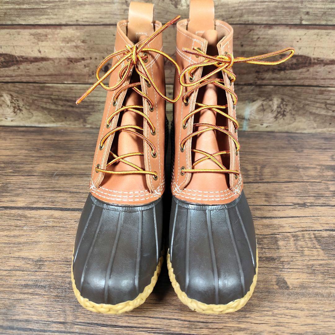 ★極美品★ L.L.Bean エルエルビーン メンズビーンブーツ 7インチ